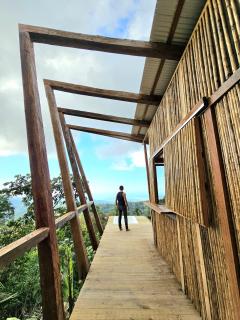 BAJO EL CIELO Glamping MINCA - Minca - 4