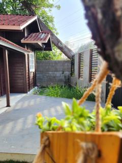 A CASA DE MADEIRA Martins - 5