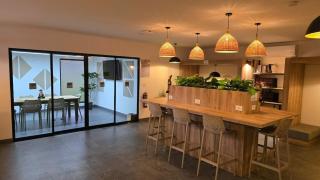 Apartment 2B Condominium Avalon Country Vista Lago y Confort, San jose Santa Ana Costa Rica - 4