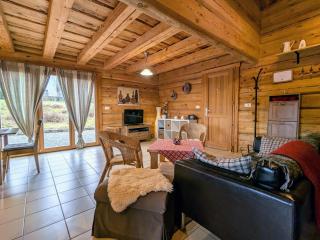 Chalet tout confort en bois, Wifi, Animaux admis - FR-1-589-756 - Anould - 4