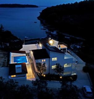 Seaside family friendly house with a swimming pool Cove Slatina, Korcula - 23711 - Vela Luka (Vallegrande) - 9