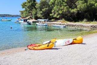 Seaside family friendly house with a swimming pool Cove Slatina, Korcula - 23711 - Vela Luka (Vallegrande) - 7