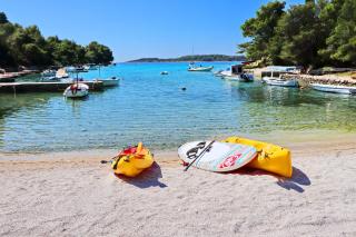 Seaside family friendly house with a swimming pool Cove Slatina, Korcula - 23711 - Vela Luka (Vallegrande) - 6