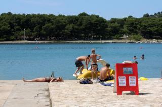 Apartments by the sea Betina, Murter - 23716 - Betina - 7