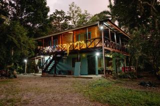 Casa Aldirica - Cahuita - 0