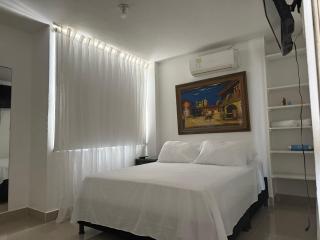 Lindo apartamento de 3 alcobas en blcagrande - Carthagène des Indes - 5