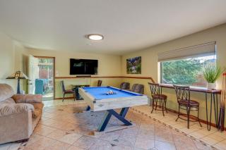 Panoramic Red Rock Views and Hot Tub Sedona Retreat - Sedona - 8