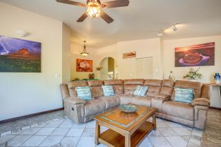 Panoramic Red Rock Views and Hot Tub Sedona Retreat - Sedona - 7