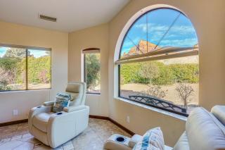 Panoramic Red Rock Views and Hot Tub Sedona Retreat - Sedona - 6