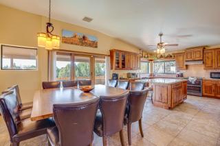 Panoramic Red Rock Views and Hot Tub Sedona Retreat - Sedona - 4