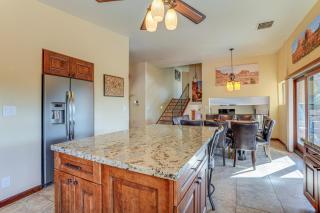 Panoramic Red Rock Views and Hot Tub Sedona Retreat - Sedona - 2