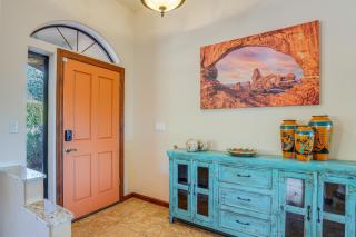 Panoramic Red Rock Views and Hot Tub Sedona Retreat - Sedona - 1