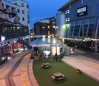 Birmingham City Centre Cosy Apartment - Birmingham - 1