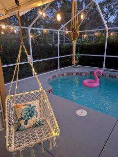 Spacious home with heated pool in Palm Coast! - Palm Coast - 5