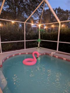 Spacious home with heated pool in Palm Coast! - 8