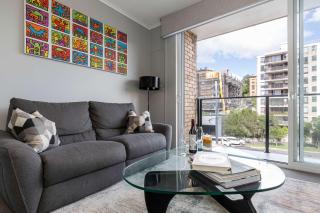 Spacious Apartment Near SCG & Entertainment Qtr - Sídney - 0