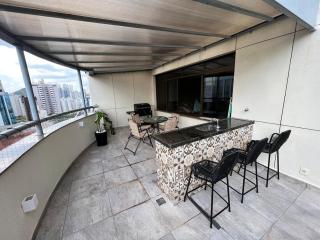 Cobertura top house Vila da Serra - 3