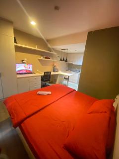 Student Park, Kamar baba - Sleman - 4