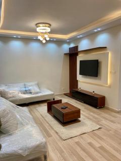 Luxury apartment in Madinaty - Madinaty - 0