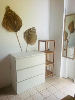 Calypso 491 - 2 chambres , grand jardin - 6