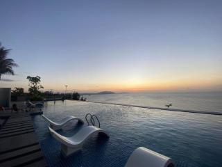 Apec Paradise Bay Mũi Né View bể bơi&biển - Phan Thiet - 3