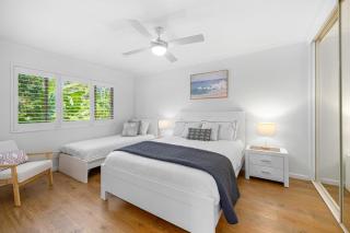 Shelly Cove Apt 12 - common pool - Port Macquarie - 8