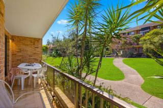 Shelly Cove Apt 12 - common pool - Port Macquarie - 3