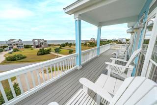 Frolic Inn OBX - Semi Soundfront Retreat, Pool, Hot Tub, Boat Ramp, Elevator, Media & Game Room - 8