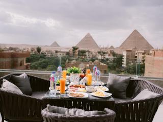 Tuya pyramids hotel - Il Cairo - 0