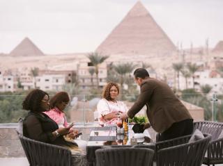 Tuya pyramids hotel - Il Cairo - 9