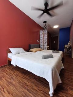 Family-Friendly Homey Unit with Parking - Penampang - 7