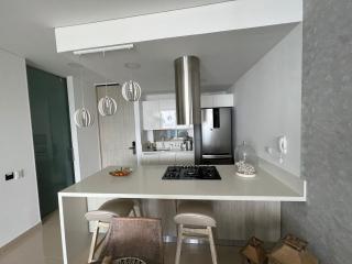 Exclusivo y lujoso apartamento en pozos colorados - 1