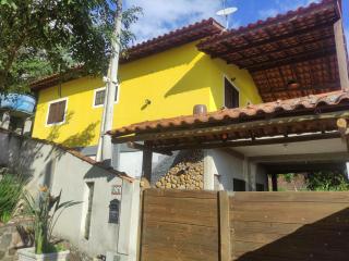 Casa nova com vista para balsa - Ilhabela - 0