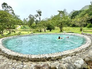 Casa Lajas - Casa 1 - Hospedaje, Granja, Eventos y Piscina - Turrialba - 8
