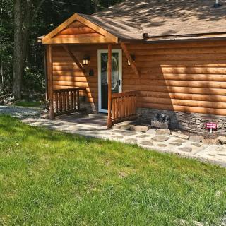 Pet Friendly Creekside Cabin Kooser St Park - 8