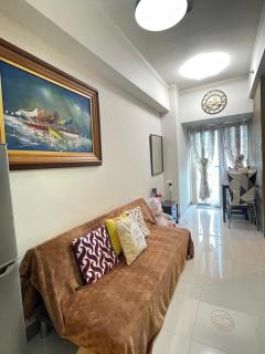 LJ'S Escape 1BR Coast Residences - Manila - 7