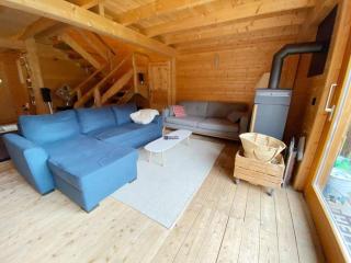 Chalet for big group with sauna - Rossinière - 4