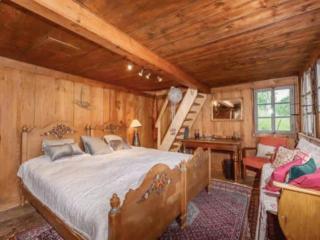 Chalet in Gstaad near Ski Slopes - Rossinière - 6