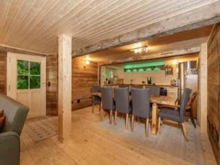 Chalet for big group with sauna - Rossinière - 8
