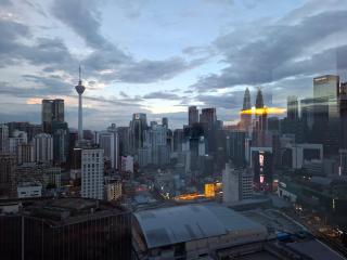 B service apartment times Square kl - Kuala Lumpur - 4