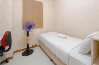 Good Place and Cozy 2BR Apartment at Gateway Ahmad Yani Cicadas By Travelio - 5