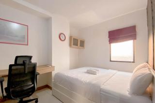 Good Place and Cozy 2BR Apartment at Gateway Ahmad Yani Cicadas By Travelio - 8