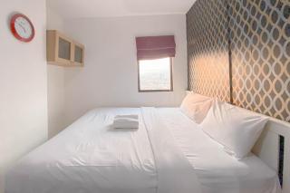 Good Place and Cozy 2BR Apartment at Gateway Ahmad Yani Cicadas By Travelio - 9