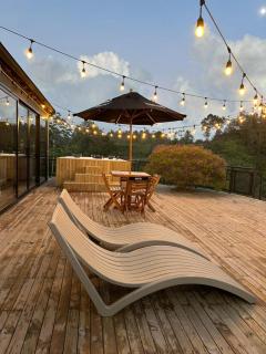 GRETEL CHALETS SUIZO - 9