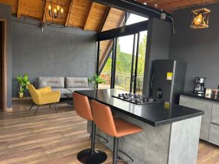 GRETEL CHALETS SUIZO - Guatapé - 4