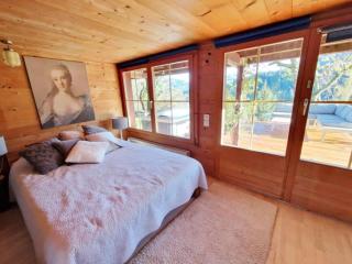 Gstaad Paradise View Chalet - Kalberhöni - 8