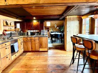 Gstaad Paradise View Chalet - Kalberhöni - 9