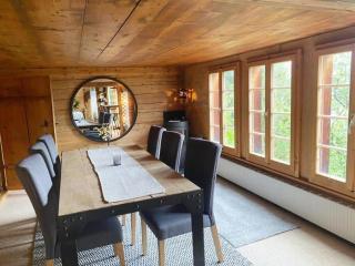 Chalet in Rougemont near Ski Slopes - Kalberhöni - 7