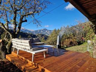 Gstaad Paradise View Chalet - Kalberhöni - 6