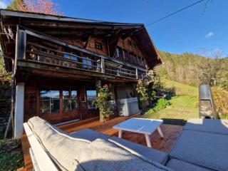Gstaad Paradise View Chalet - Kalberhöni - 5